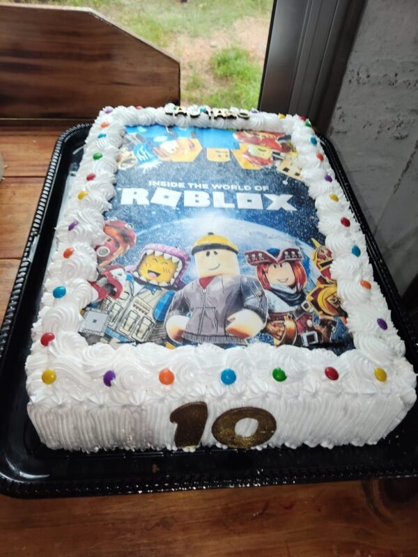 Tortas infantiles