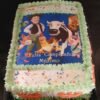 Tortas infantiles
