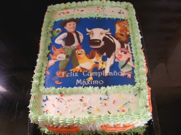 Tortas infantiles