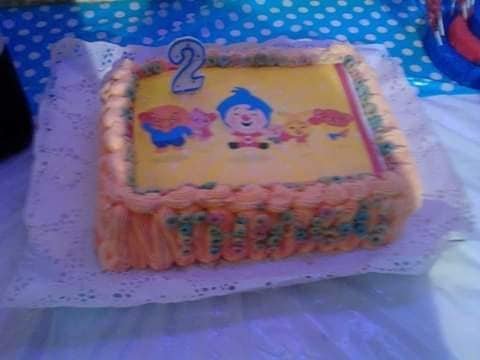 Tortas
