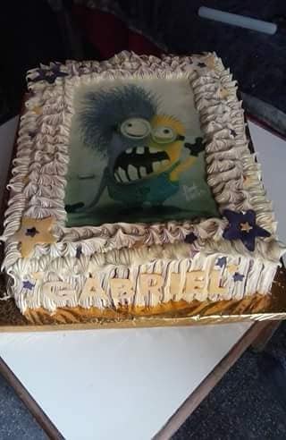 Tortas infantiles