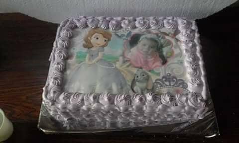 Tortas infantiles