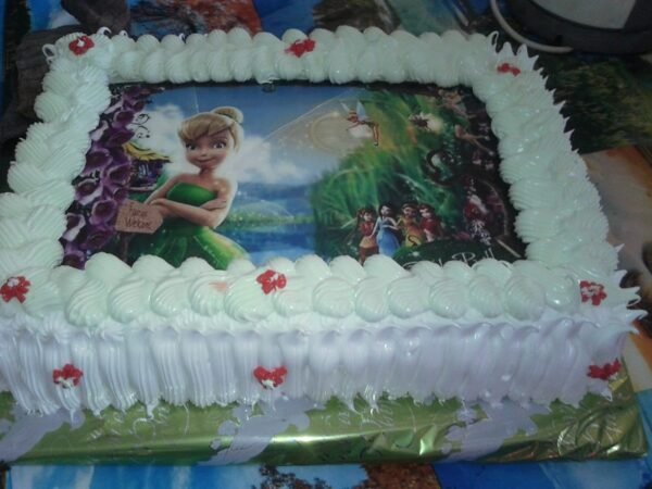 Tortas infantiles