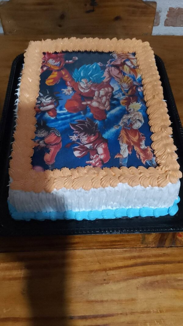 Tortas infantiles