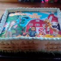 Tortas infantiles