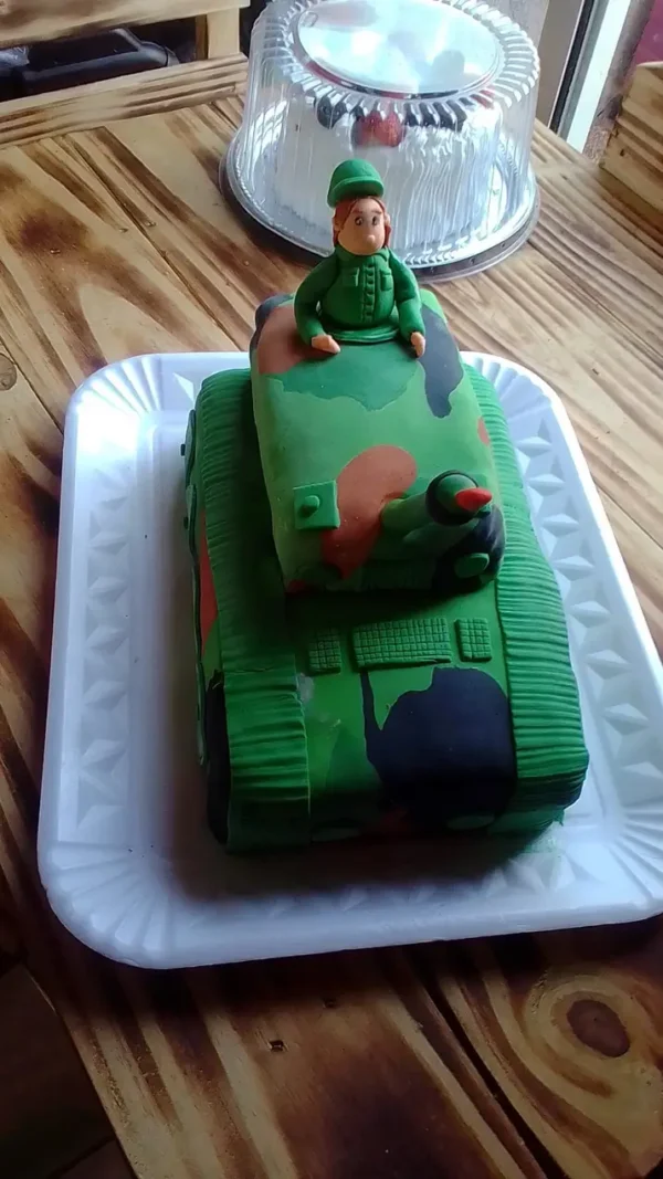 Tortas personalizadas