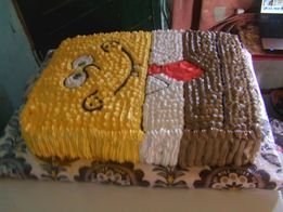 Tortas infantiles